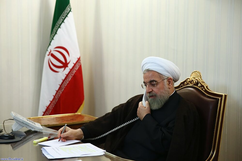 جزئیات گفتگوی روحانی با دو رئیس جمهور درباره اقدامات پرتنش آمریکا در خلیج فارس و برجام