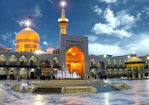 جشنواره کتاب رضوی موجب طراوت روح و روان می شود جشنواره کتاب رضوی موجب طراوت روح و روان می شود