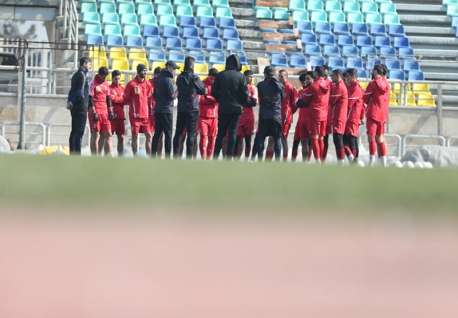 جلسه بی‌نتیجه برای رفع مشکلات مالی پرسپولیس