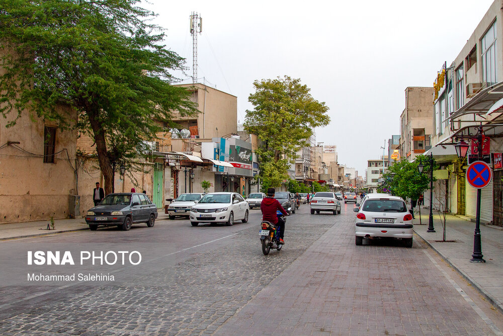 جلوگیری از تردد غیرضروری خودروها و محدودیت‌های ترافیکی