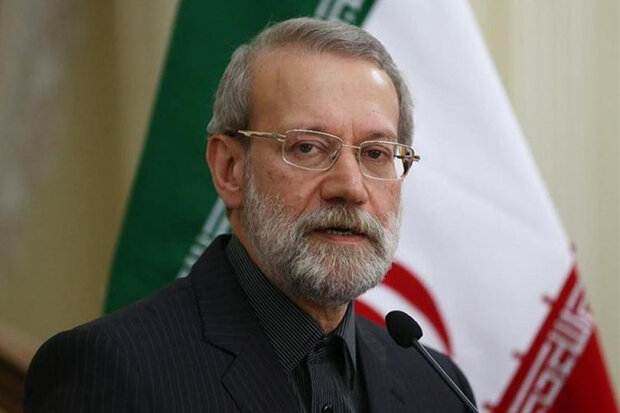 جمعی از مسئولان کشور طی تماسهایی جویای حال لاریجانی شدند جمعی از مسئولان کشور طی تماسهایی جویای حال لاریجانی شدند