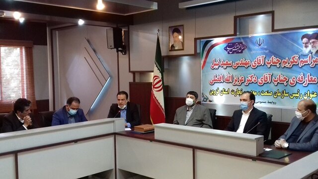 جهش تولید با استفاده از تمامی ظرفیت‌ها امکان پذیراست