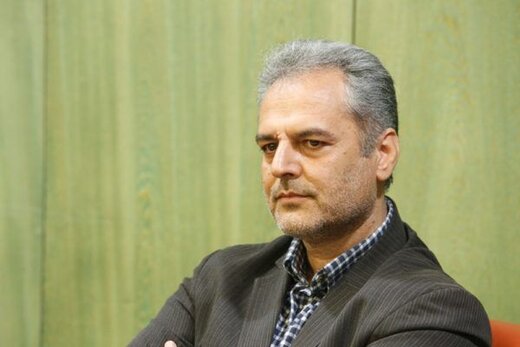 "خاوازی" وزیر جهاد کشاورزی شد "خاوازی" وزیر جهاد کشاورزی شد