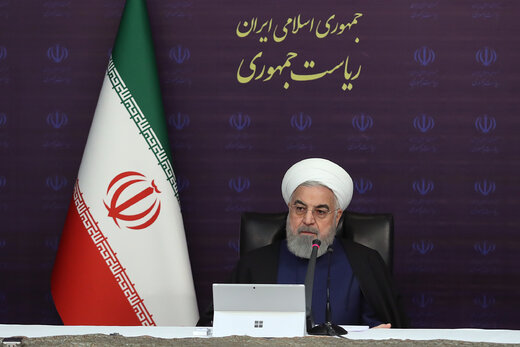 خبر خوب رئیس جمهور برای صاحبان چکهای برگشتی و معوقات بانکی /رستورانها و قهوهخانهها باز خواهند شد؟ /مرخصی زندانیان بازهم تمدید شد خبر خوب رئیس جمهور برای صاحبان چکهای برگشتی و معوقات بانکی /رستورانها و قهوهخانهها باز خواهند شد؟ /مرخصی زندانیان بازهم تمدید شد
