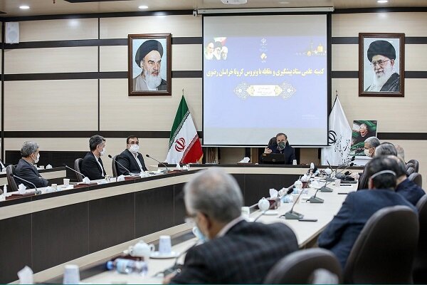خراسان رضوی همچنان در وضعیت قرمز خراسان رضوی همچنان در وضعیت قرمز
