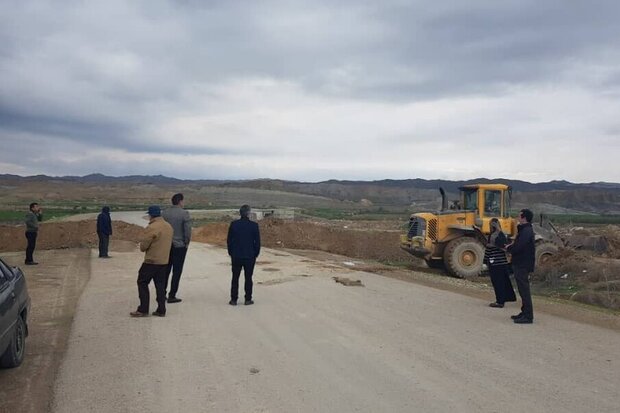 خسارت۹میلیاردتومانی سیل به راه های گلستان/تگرگ زدگی اراضی کشاورزی خسارت۹میلیاردتومانی سیل به راه های گلستان/تگرگ زدگی اراضی کشاورزی