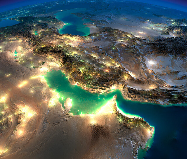 «خلیج‌فارس» به روایت اسنادِ دو موزه همسایه