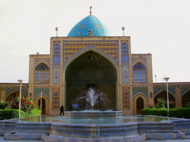 خیمه معرفت مجازی در زنجان برپا شد خیمه معرفت مجازی در زنجان برپا شد