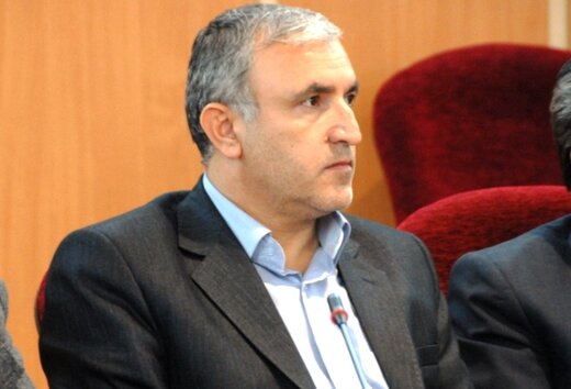 داریوش دیودیده مجری طرح در زیر بناهای معادن بزرگ، ومناطق معدنی منصوب شد داریوش دیودیده مجری طرح در زیر بناهای معادن بزرگ، ومناطق معدنی منصوب شد