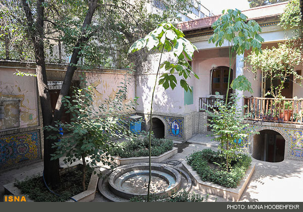 درخواستی برای بازدید عمومی از خانه نویسنده بوفکور درخواستی برای بازدید عمومی از خانه نویسنده بوفکور