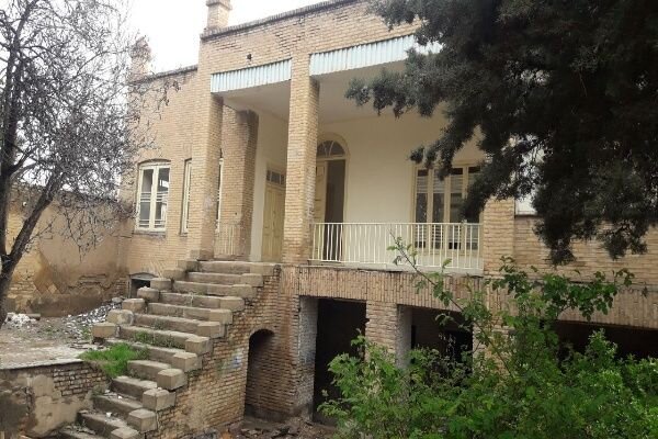درهای خانه تاریخی قریشی نیشابور بر روی مردم باز خواهد شد درهای خانه تاریخی قریشی نیشابور بر روی مردم باز خواهد شد