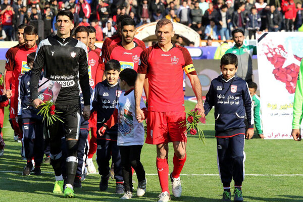 دروازهبان پرسپولیس نامزد بهترین آسیایی تاریخ جام جهانی شد دروازهبان پرسپولیس نامزد بهترین آسیایی تاریخ جام جهانی شد