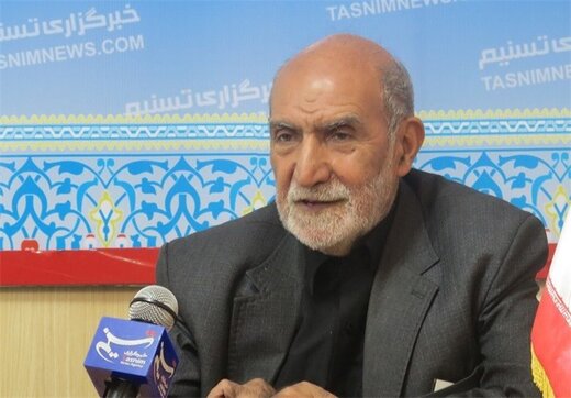 درگذشت حاجمحمود اکبرزاده، به دلیل عفونت ریه درگذشت حاجمحمود اکبرزاده، به دلیل عفونت ریه