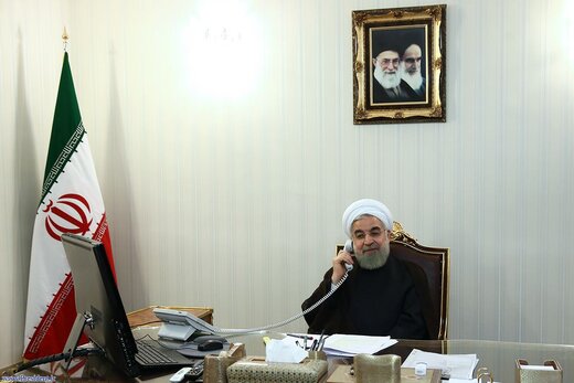 دستورات مهم روحانی درباره اجرای فاصلهگذاری هوشمند مقابله با کرونا دستورات مهم روحانی درباره اجرای فاصلهگذاری هوشمند مقابله با کرونا