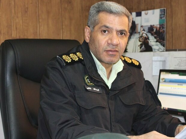 دستگیری باند کلاهبردار ۱۵ میلیارد تومانی/۷۵ درصد جرائم خرد هستند دستگیری باند کلاهبردار ۱۵ میلیارد تومانی/۷۵ درصد جرائم خرد هستند