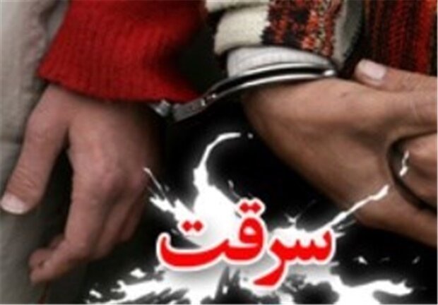 دستگیری سارقان حرفه ای اماکن خصوصی در چرداول دستگیری سارقان حرفه ای اماکن خصوصی در چرداول
