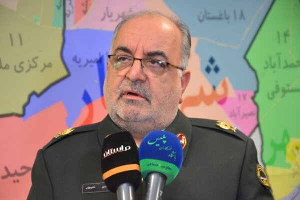 دستگیری ۱۱۱مرد و زن در پارتی شبانه شهریار/۳۱ خودرو توقیف شد دستگیری ۱۱۱مرد و زن در پارتی شبانه شهریار/۳۱ خودرو توقیف شد