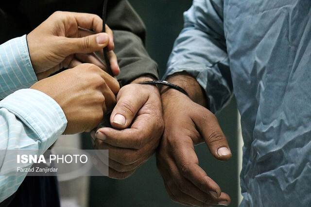 دستگیری ۳مرد و ۱۲ زن در یکی از باغهای شهریار در سیزدهبدر دستگیری ۳مرد و ۱۲ زن در یکی از باغهای شهریار در سیزدهبدر