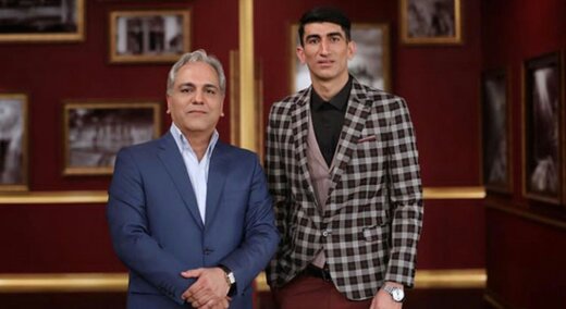 «دورهمی» روی دور تکرار/ مهمان تکراری امشب کیست؟ «دورهمی» روی دور تکرار/ مهمان تکراری امشب کیست؟