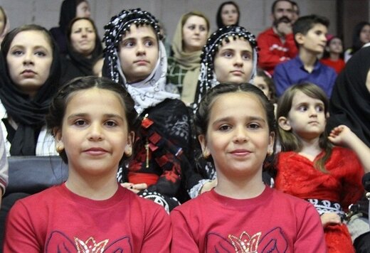 دوقلوهای قزوینی صاحب انجمن میشوند دوقلوهای قزوینی صاحب انجمن میشوند