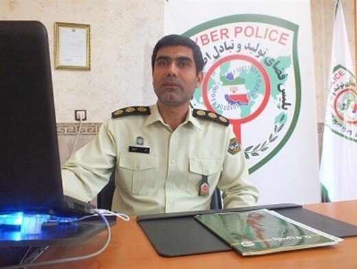 رئیس پلیس فتا: افزایش کلاهبرداری از طریق خرید اینترنتی در همدان رئیس پلیس فتا: افزایش کلاهبرداری از طریق خرید اینترنتی در همدان
