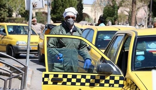 رانندگان مبتلا به کرونا وام می گیرند رانندگان مبتلا به کرونا وام می گیرند