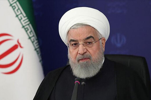 رایزنی تلفنی روحانی و پوتین درباره اقدامات تحریک آمیز آمریکا در منطقه رایزنی تلفنی روحانی و پوتین درباره اقدامات تحریک آمیز آمریکا در منطقه