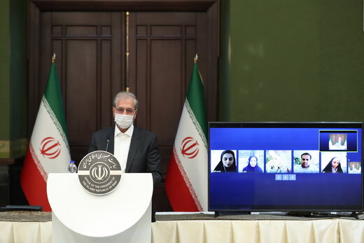 ربیعی: احتمال تداوم کرونا تا یک سال آینده وجود دارد /نمیشود بانکها و ادارات را تعطیل کرد /نگران وضعیت اقتصادی کارگران غیررسمی هستیم ربیعی: احتمال تداوم کرونا تا یک سال آینده وجود دارد /نمیشود بانکها و ادارات را تعطیل کرد /نگران وضعیت اقتصادی کارگران غیررسمی هستیم
