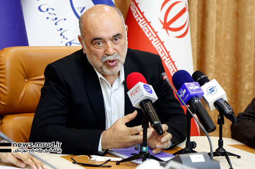 رییس سازمان هواپیمایی کشوری: صنعت هواپیمایی برای عبور از بحران نیاز به اختیارات ویژه دارد رییس سازمان هواپیمایی کشوری: صنعت هواپیمایی برای عبور از بحران نیاز به اختیارات ویژه دارد