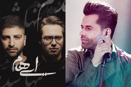 زانیار خسروی، رضا بهرام را به کپیکاری متهم کرد زانیار خسروی، رضا بهرام را به کپیکاری متهم کرد