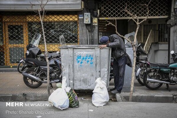 زباله‌گردی آسیب اجتماعی این روزهای سبزوار