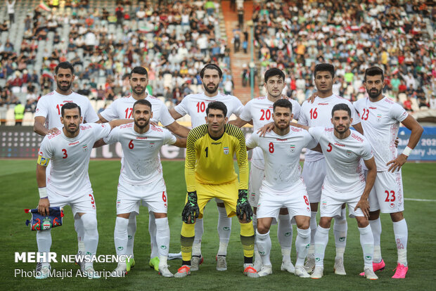 زمان بازی تیم ملی فوتبال ایران با هنگ کنگ و کامبوج مشخص شد زمان بازی تیم ملی فوتبال ایران با هنگ کنگ و کامبوج مشخص شد