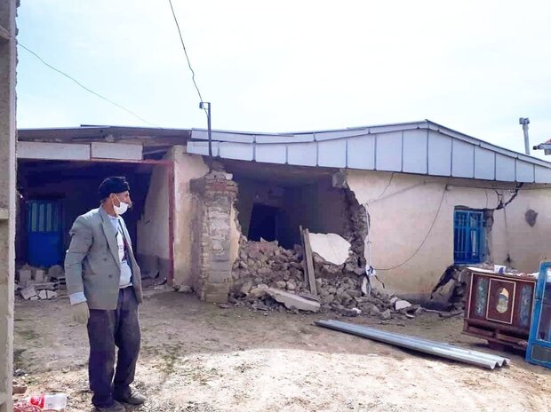 ساخت و ساز جدید در روستای رانشی «آق امام» ممنوع است ساخت و ساز جدید در روستای رانشی «آق امام» ممنوع است