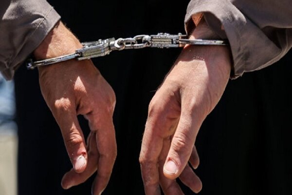 سارقان طلاجات منزل مسکونی در آزادشهر دستگیر شدند