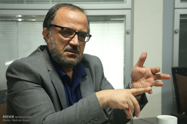 سازوکار حمایت از حضور نشر ایران در جهان بازبینی جدی میخواهد سازوکار حمایت از حضور نشر ایران در جهان بازبینی جدی میخواهد