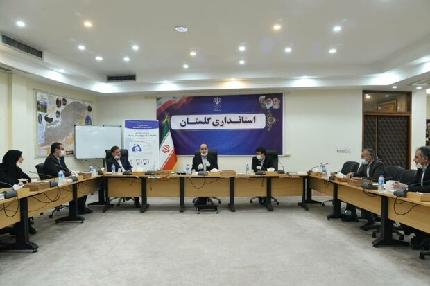 سامانه عرضه الکترونیک ملزومات بهداشتی در گلستان رونمایی شد سامانه عرضه الکترونیک ملزومات بهداشتی در گلستان رونمایی شد