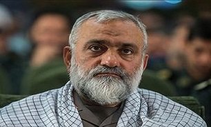 سردار نقدی: عمر رژیم صهیونیستی به ١٠ سال هم نخواهد رسید/ آمریکا مثل حیوان سربریده دست و پا میزند/صفحه ای در توئیتر ندارم سردار نقدی: عمر رژیم صهیونیستی به ١٠ سال هم نخواهد رسید/ آمریکا مثل حیوان سربریده دست و پا میزند/صفحه ای در توئیتر ندارم