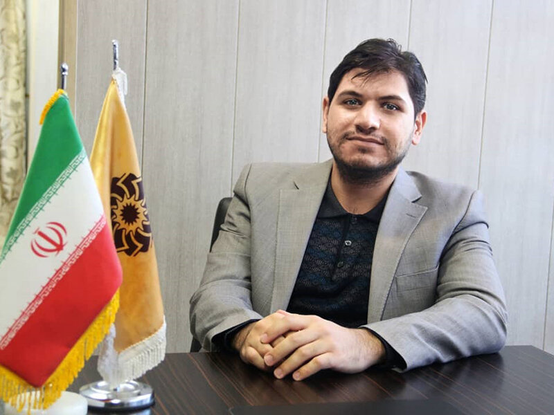 سرپرست اداره کل کتابخانه های عمومی استان کردستان منصوب شد