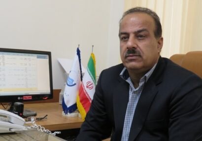 سرپرست معاونت مالی و پشتیبانی شرکت آبفا کهگیلویه و بویراحمد منصوب شد سرپرست معاونت مالی و پشتیبانی شرکت آبفا کهگیلویه و بویراحمد منصوب شد