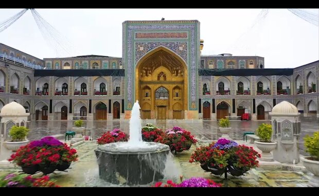سلامی به امام رئوف (ع) در دومین روز زیارتی سال ۹۹ سلامی به امام رئوف (ع) در دومین روز زیارتی سال ۹۹