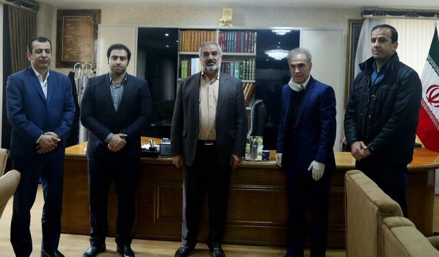 سنندج میزبان رقابتهای کشتی فرنگی باشگاههای جهان شد سنندج میزبان رقابتهای کشتی فرنگی باشگاههای جهان شد