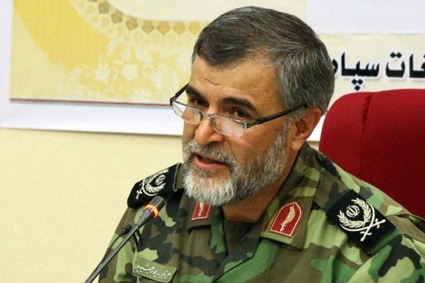 سپاه«ظرفیتهای جنگ نوین» را وارد عرصه مقابله با کرونا کرد سپاه«ظرفیتهای جنگ نوین» را وارد عرصه مقابله با کرونا کرد