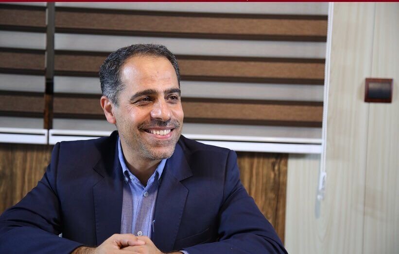 سید جعفر حسینی شهردار مهدی شهر شد