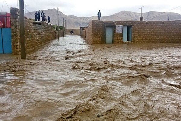 سیلاب ۱۲۳۰ میلیارد تومان خسارت به مناطق جنوبی کرمان وارد کرد سیلاب ۱۲۳۰ میلیارد تومان خسارت به مناطق جنوبی کرمان وارد کرد