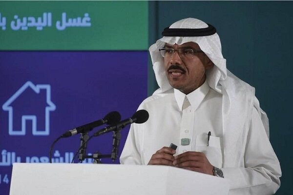شمار مبتلایان به کرونا در عربستان به ۱۶۲۹۹ نفر رسید شمار مبتلایان به کرونا در عربستان به ۱۶۲۹۹ نفر رسید