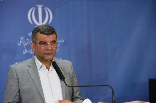 شناسایی بیماران مبتلا به کرونا در فارس مناسب است/روند نزولی کرونا شناسایی بیماران مبتلا به کرونا در فارس مناسب است/روند نزولی کرونا