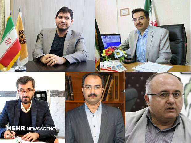 شیب تند تغییرات مدیریتی در کردستان/جابجایی سه فرماندار در یک روز