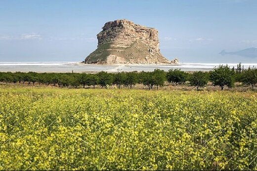 صرفه جوئی ۶۰ میلیون مترمکعبی آب در حوضه دریاچه ارومیه صرفه جوئی ۶۰ میلیون مترمکعبی آب در حوضه دریاچه ارومیه