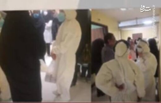 ضدانقلاب، شایعه دروغ فروردین را در اردیبهشت تکرار کرد / عکس ضدانقلاب، شایعه دروغ فروردین را در اردیبهشت تکرار کرد / عکس