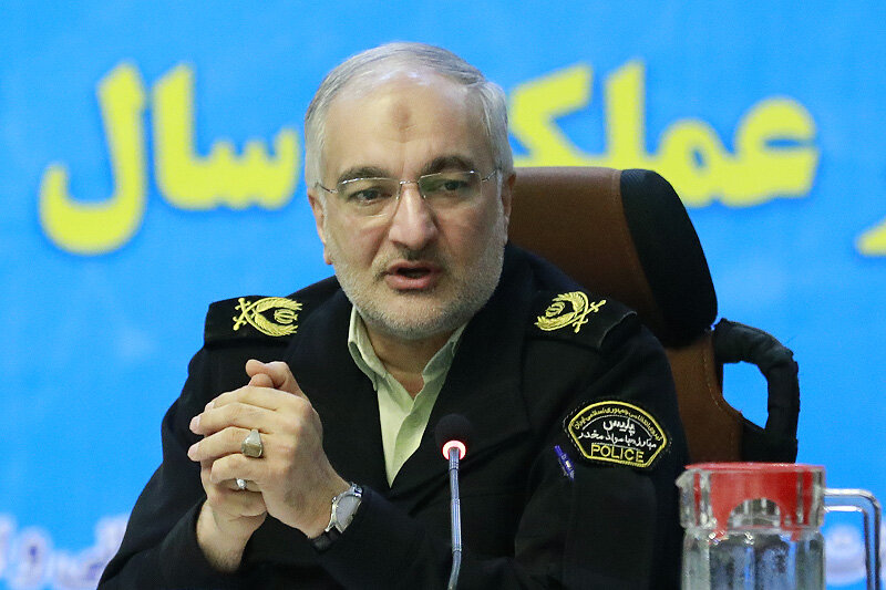 طرح جدید پلیس برای جمع آوری معتادان متجاهر